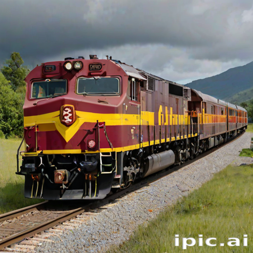 a train png