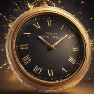 happy new years wallpaper