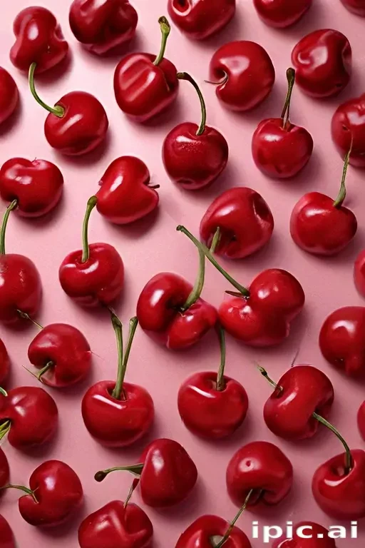 cherry aesthetic wallpaper