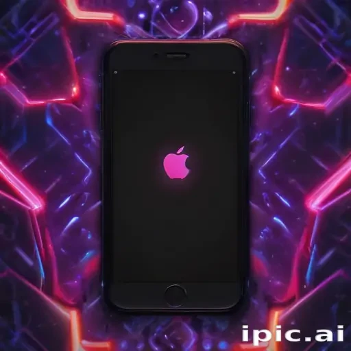 neon backgrounds for iphone