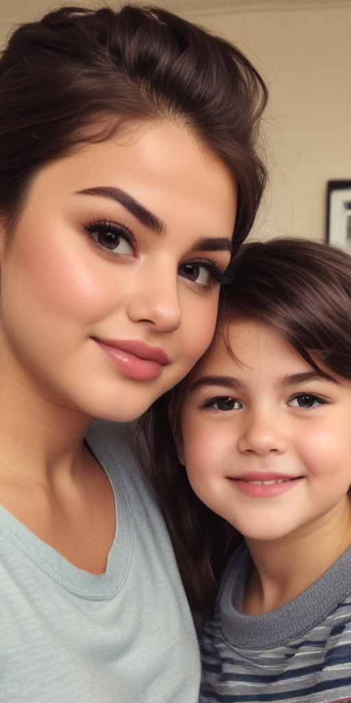 selena gomez and noah