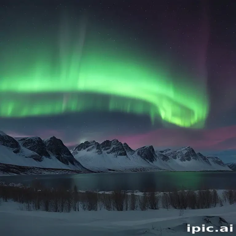 northern lights png