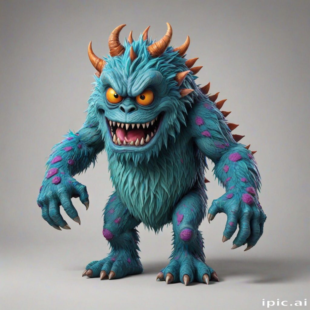 monster png