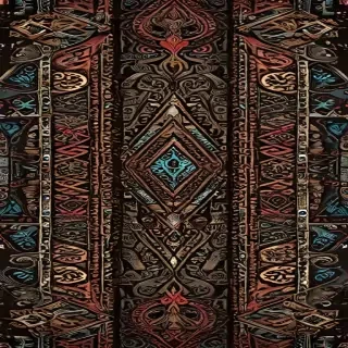 tribal background