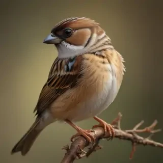 sparrow bird