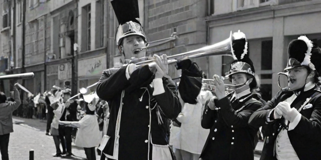 fanfare