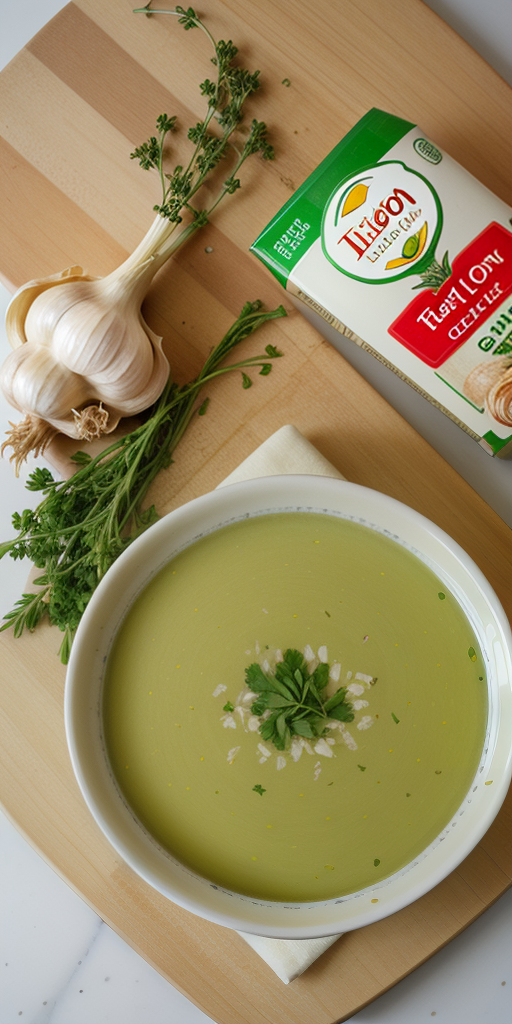 lipton herb and garlic soup mix