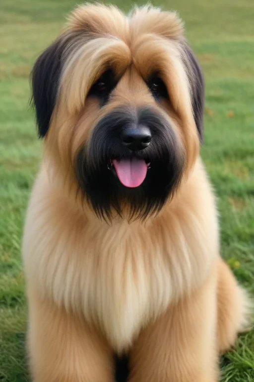 briard dog breed