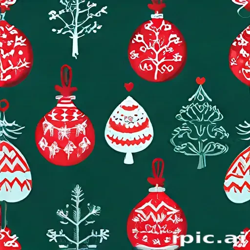 christmas wall paper