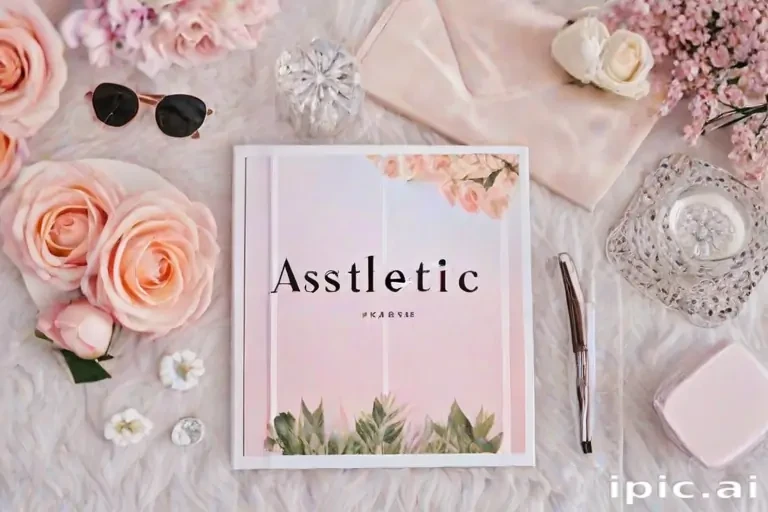 aesthetic cover