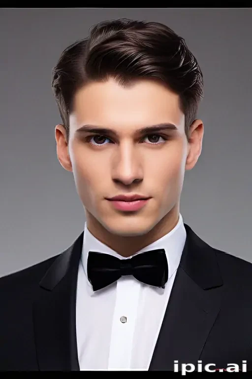 tuxedo png