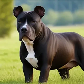 american bull dane