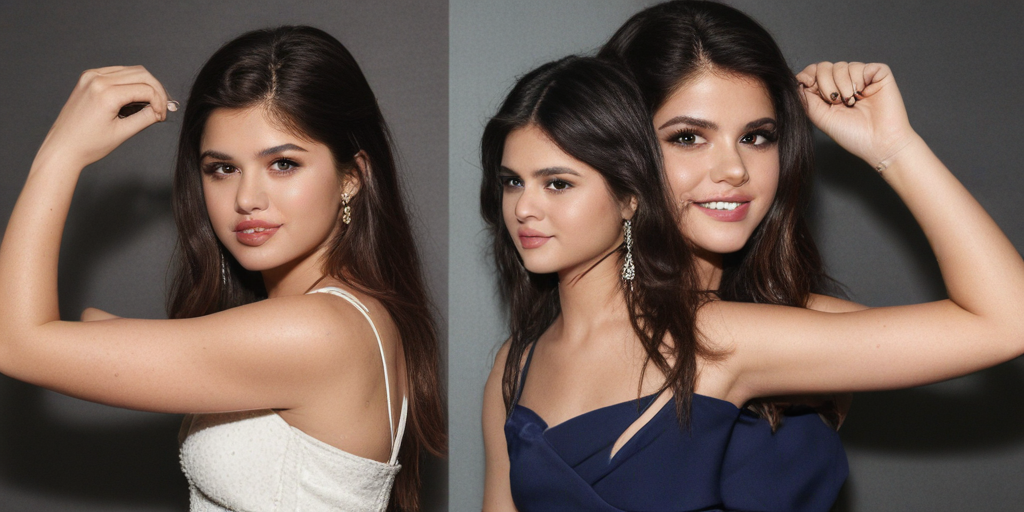 what happened to selena gomez arm