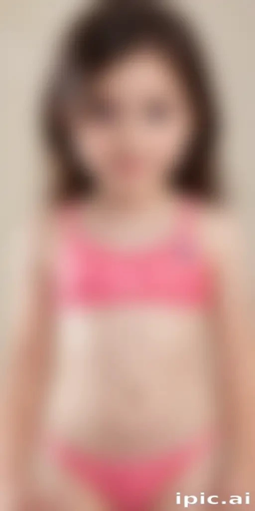 ai child bikini