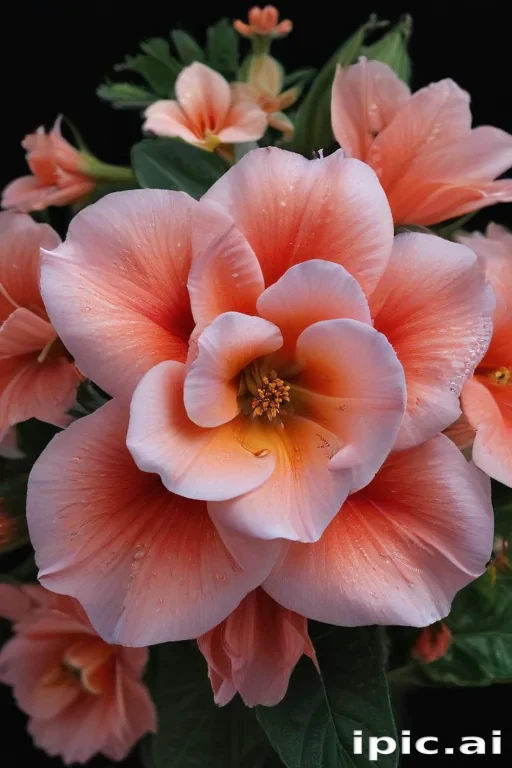 aesthetic flower pictures