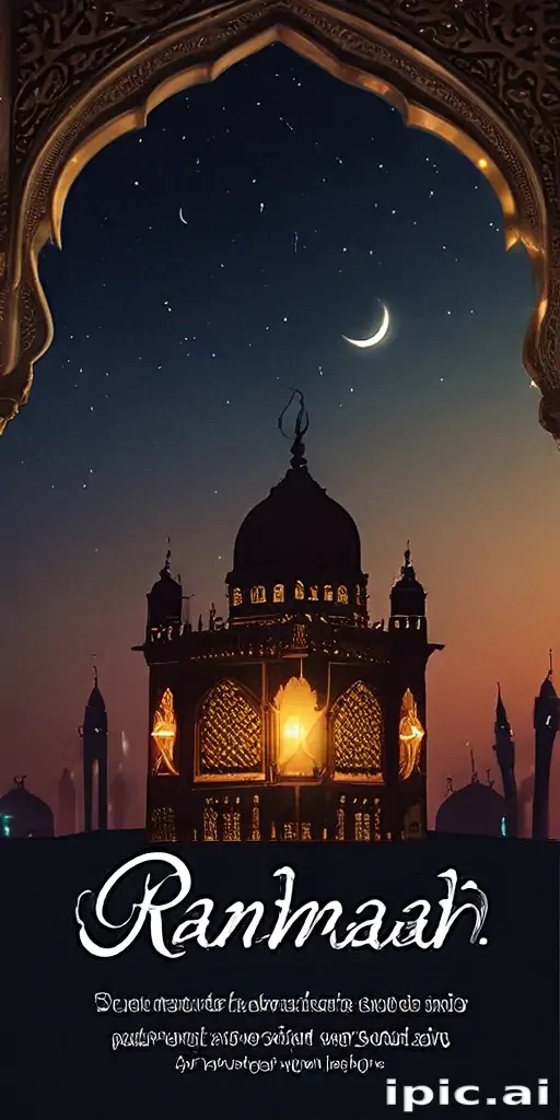 ramzan mubarak image