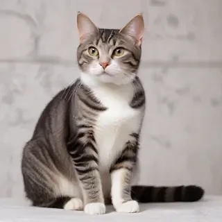 american wirehair breed