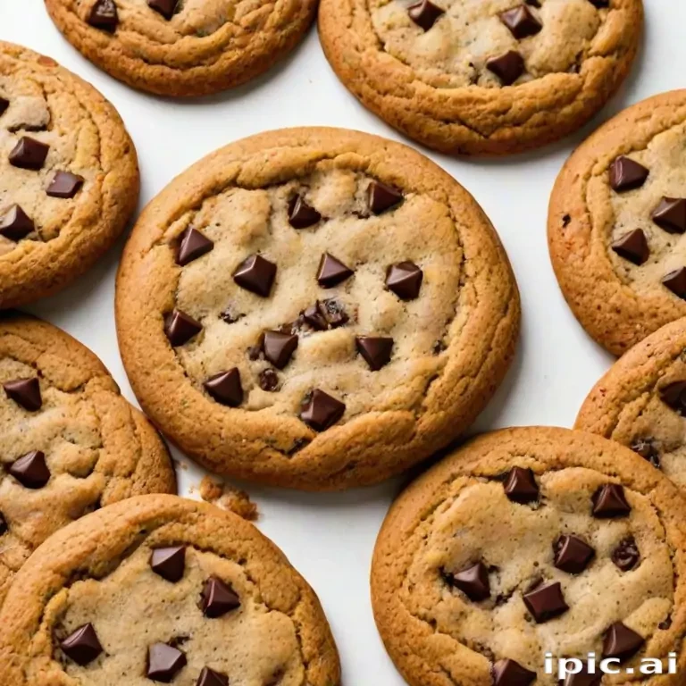 chocolate chip cookie png