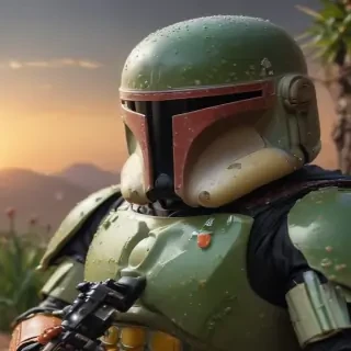 boba backround