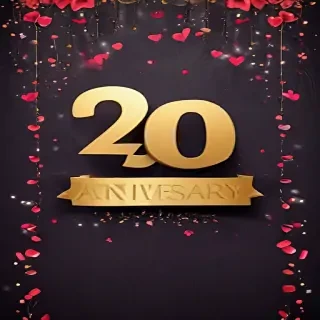 happy anniversary background