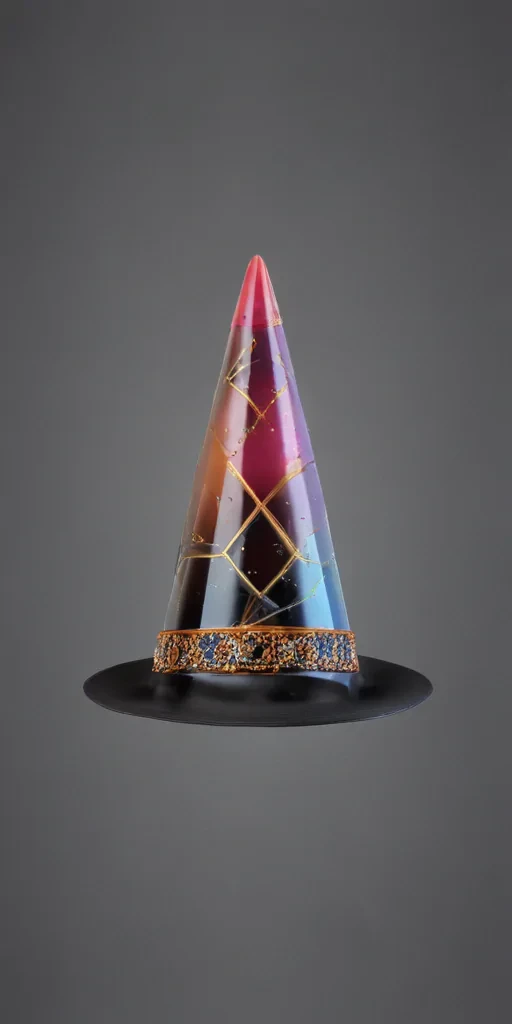 transparent background birthday hat
