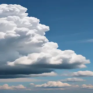 thinking cloud