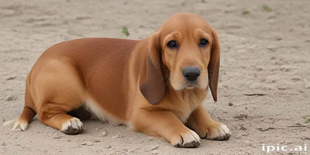 basset fauve de bretagne