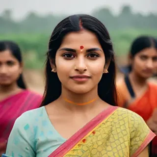 indian women