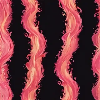 pink flames png