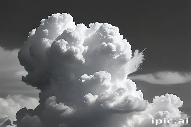 cumulonimbus clouds
