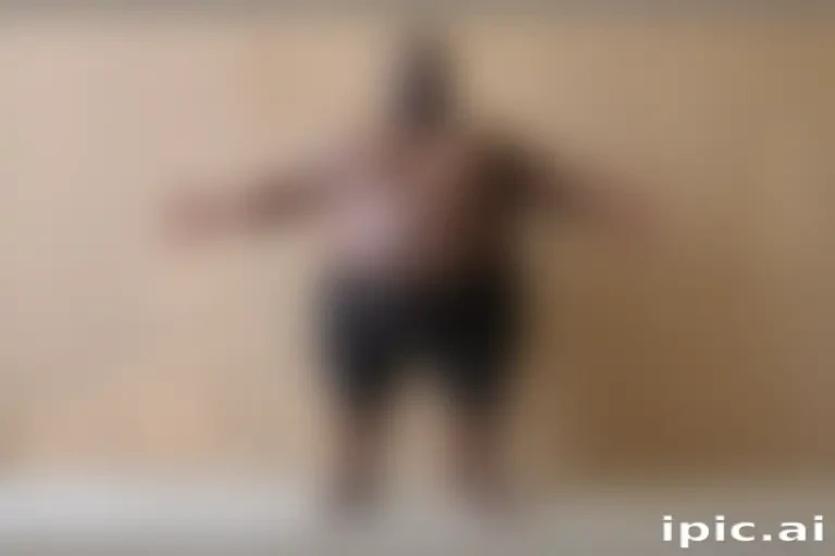 fat man black