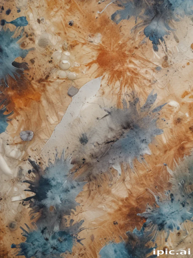 sticker texture
