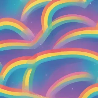 rainbow backgroud