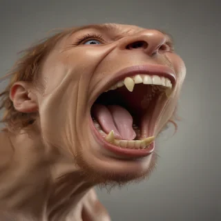 screaming png