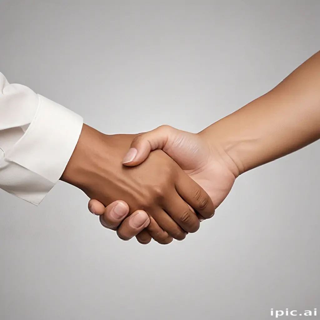 shaking hands png