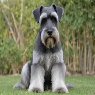 standard schnauzer