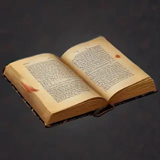 old book png