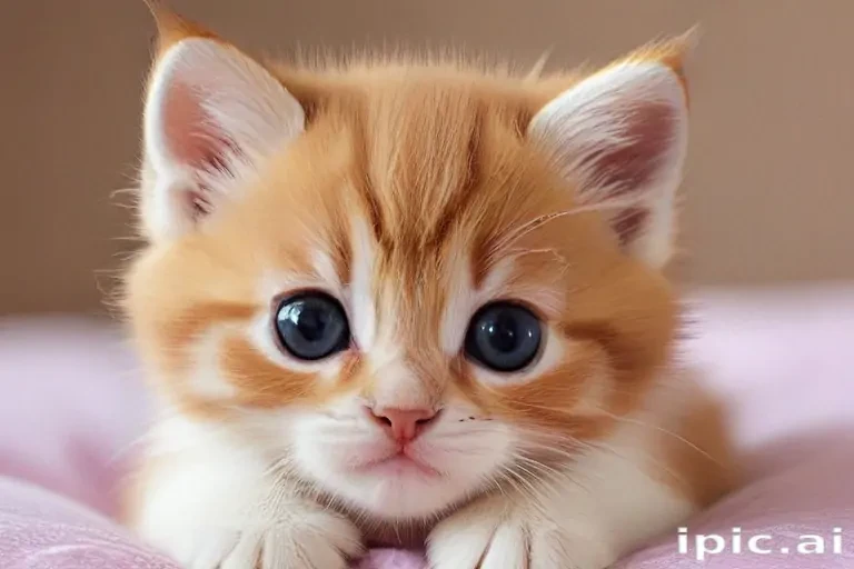 cute kitten wallpaper