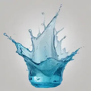 splash water png