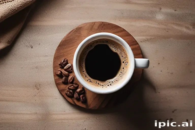 aesthetic coffee wallpapers