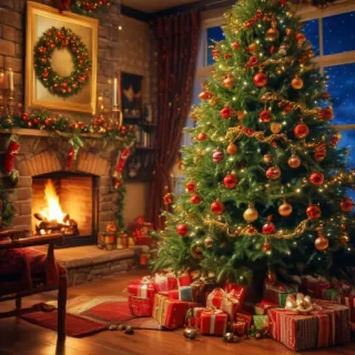 christmas wallpapers for iphone