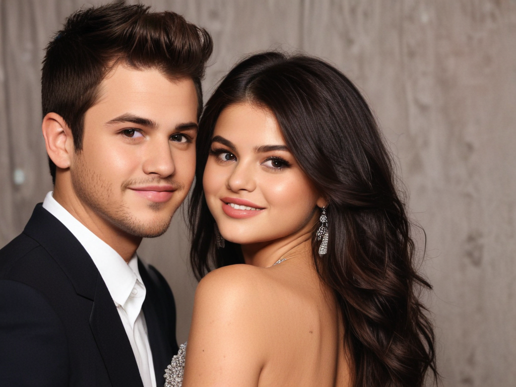 pareja de selena gomez