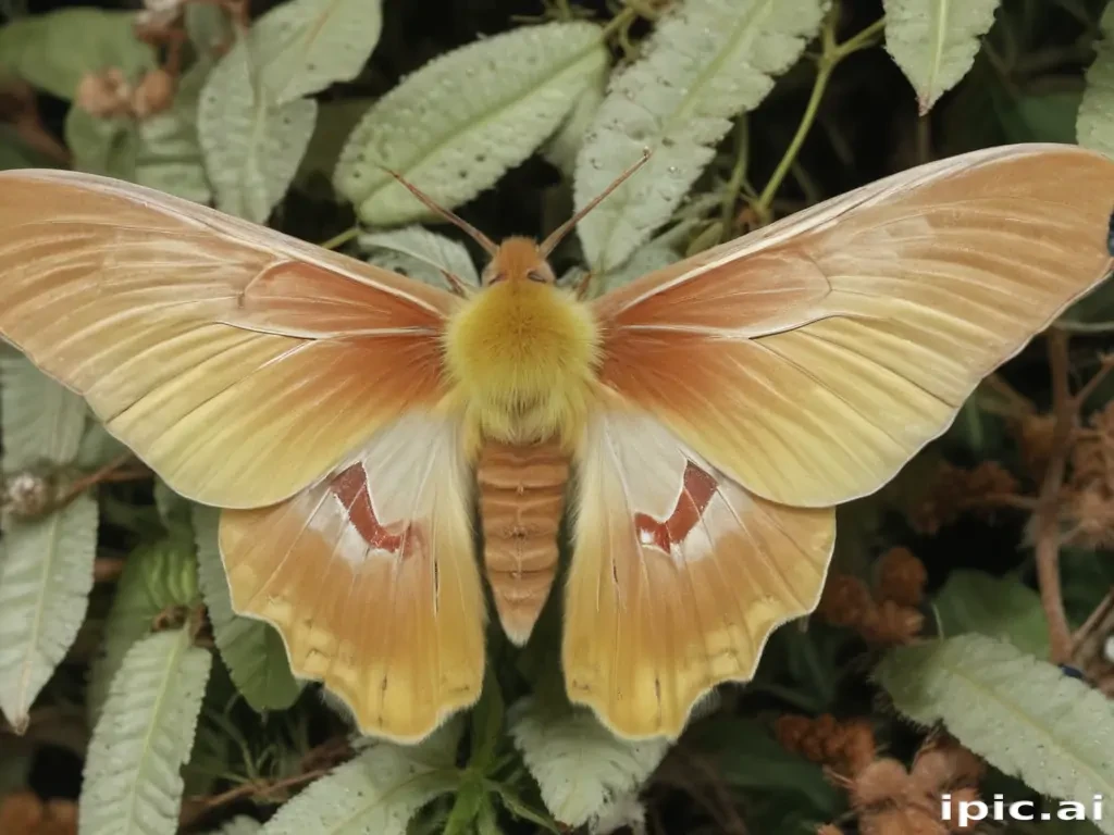 silk moth