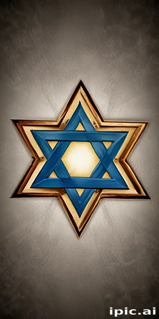 star of david wallpaper