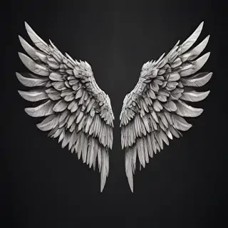 wings background