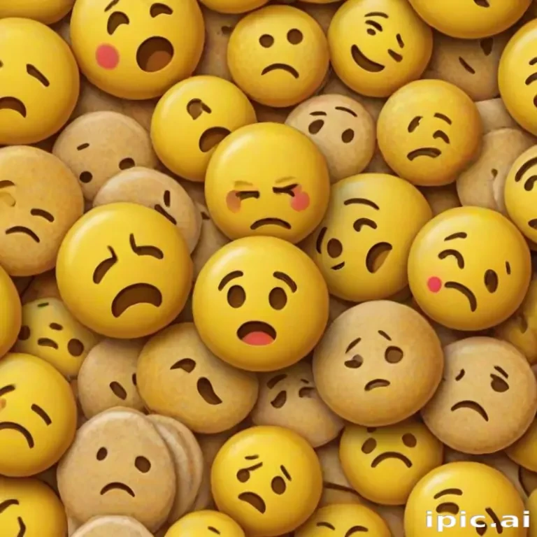 sad face emoji