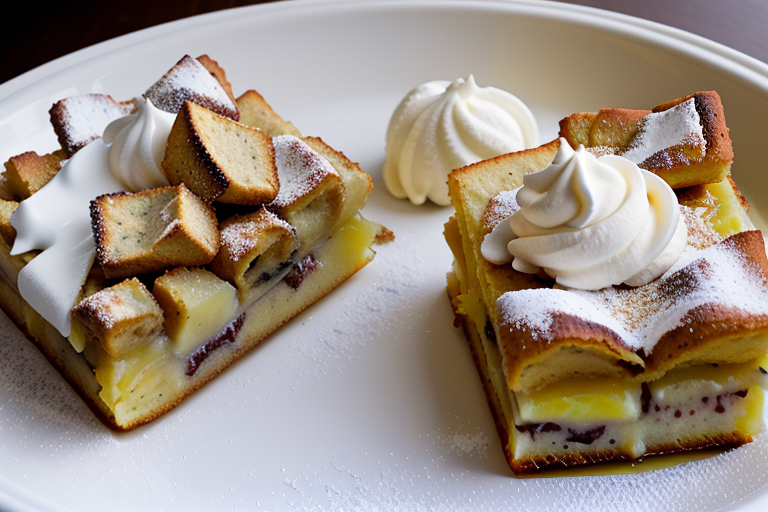 new orleans bread pudding recipe