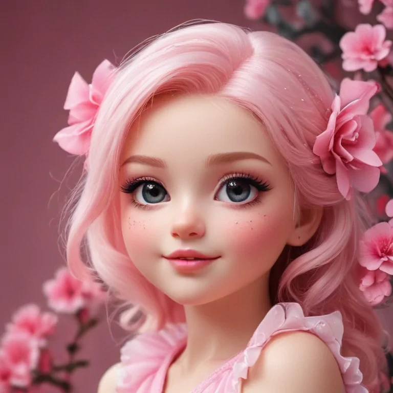cute pink wallpapers