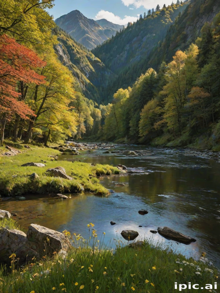 picturesque