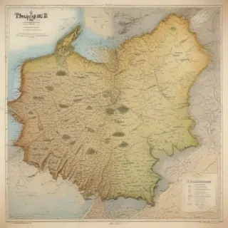 polish country map